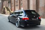 BMW M5 Touring Dark Edition by Edo Competition 2011 года